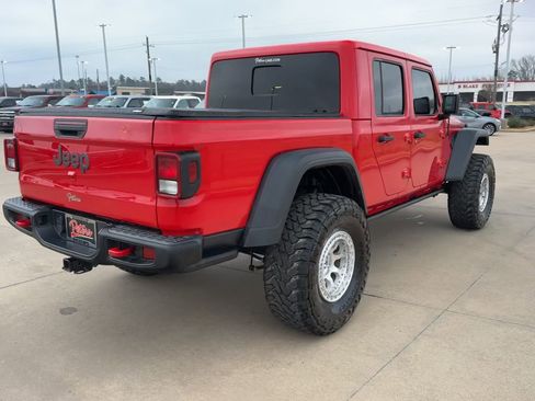 Used 2022 Jeep Gladiator Rubicon w/ Cold Weather Group image 7