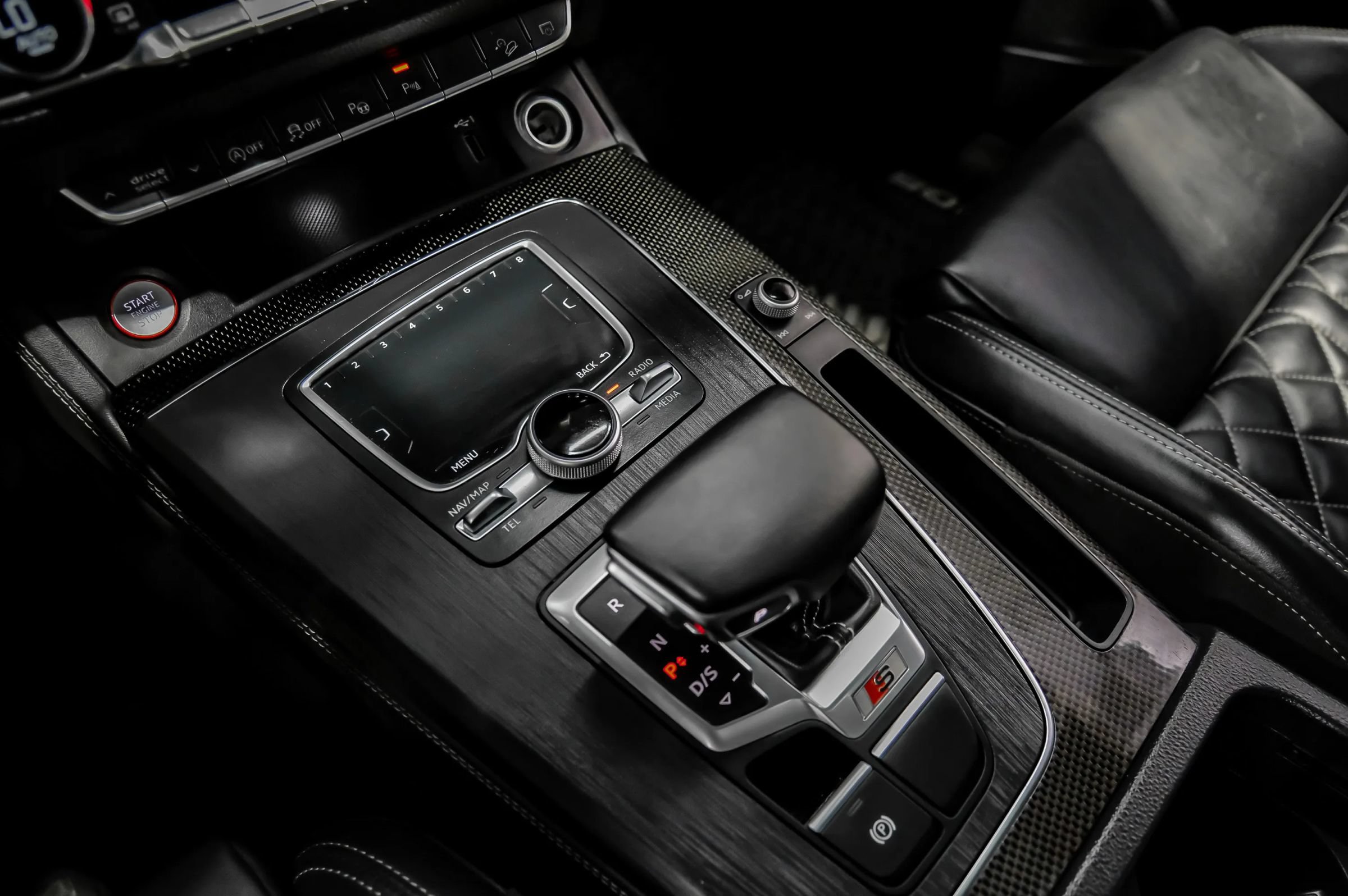 Used 2020 Audi SQ5 Prestige AWD/4WD image 34