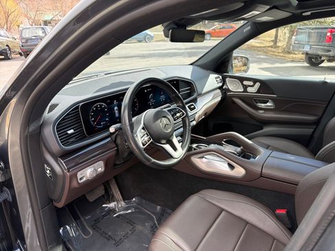 Used 2021 Mercedes-Benz GLE 350 4MATIC image 12