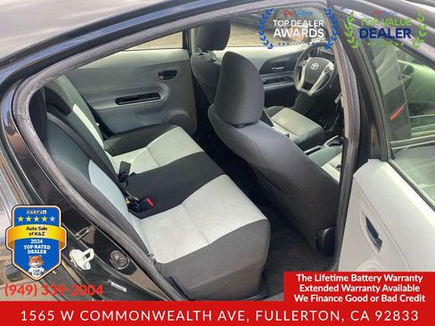 Used 2012 Toyota Prius C Two FWD image 28