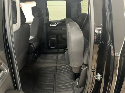 Used 2023 GMC Sierra 1500 SLE w/ LPO, GMC Protection Package AWD/4WD image 36