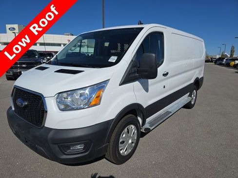 Used 2022 Ford Transit 250 Low Roof w/ Exterior Upgrade Package image 1