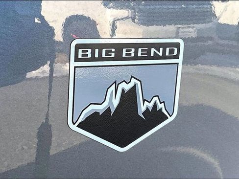 Used 2025 Ford Bronco Sport Big Bend image 24