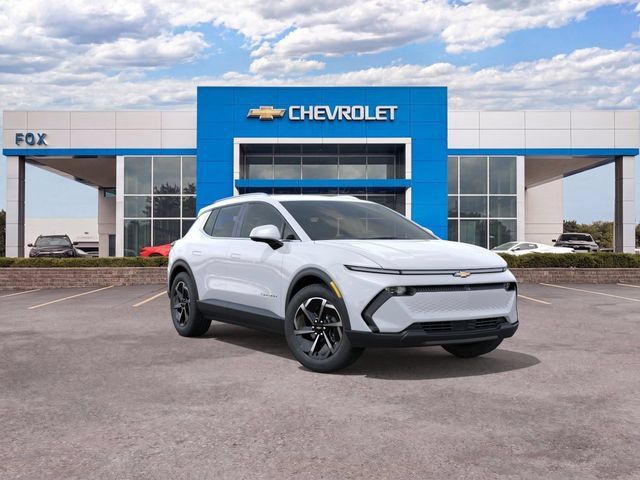 New 2026 Chevrolet Equinox EV LT AWD/4WD 360° Tour