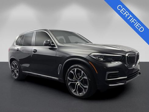 Used 2023 BMW X5 sDrive40i w/ Premium Package RWD image 1