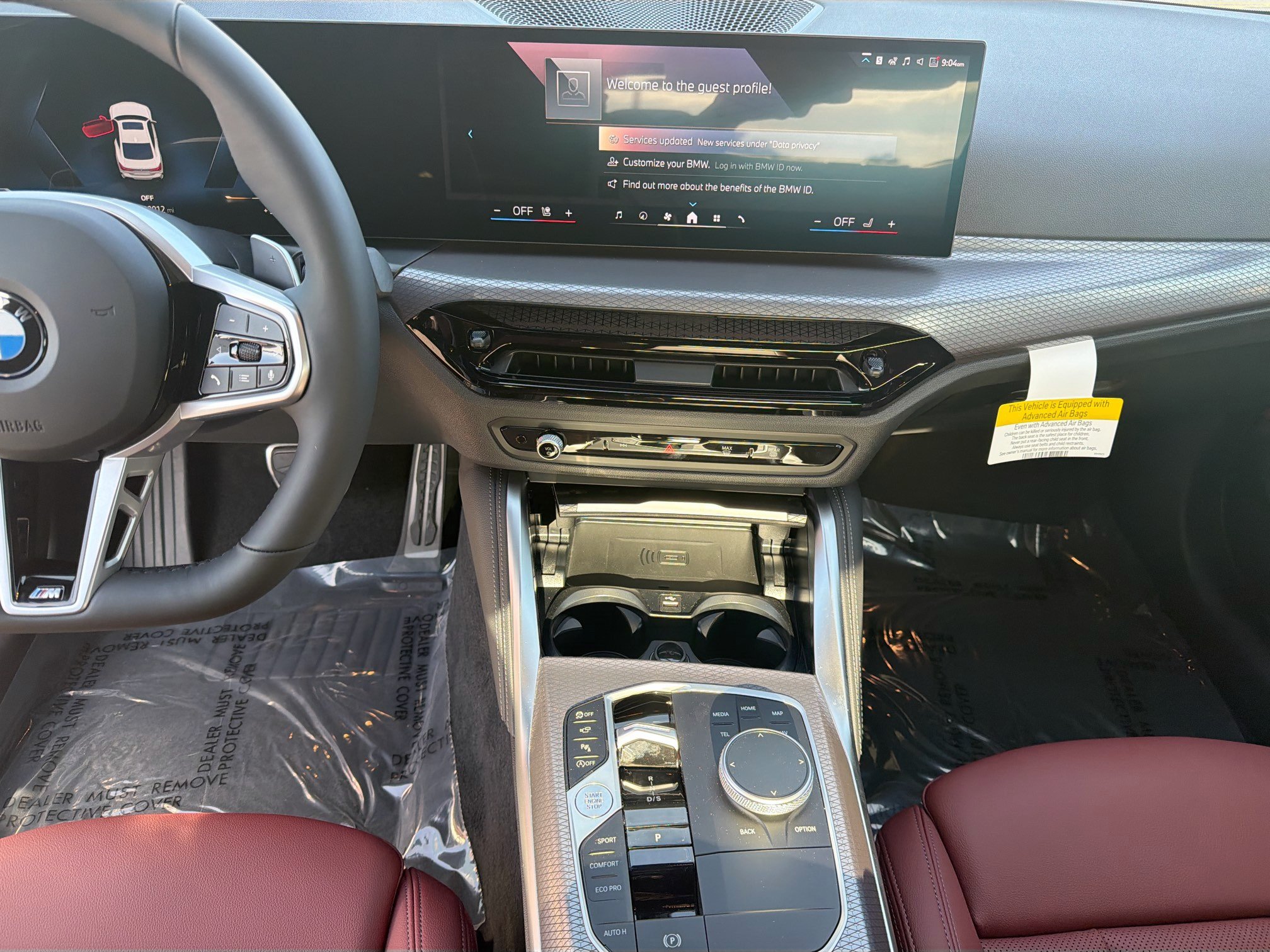 New 2026 BMW 430i Coupe w/ M Sport Package RWD image 19