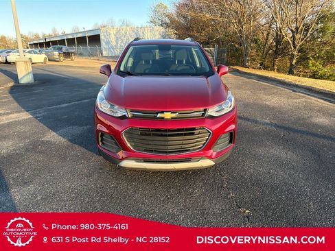 Used 2018 Chevrolet Trax LT image 4