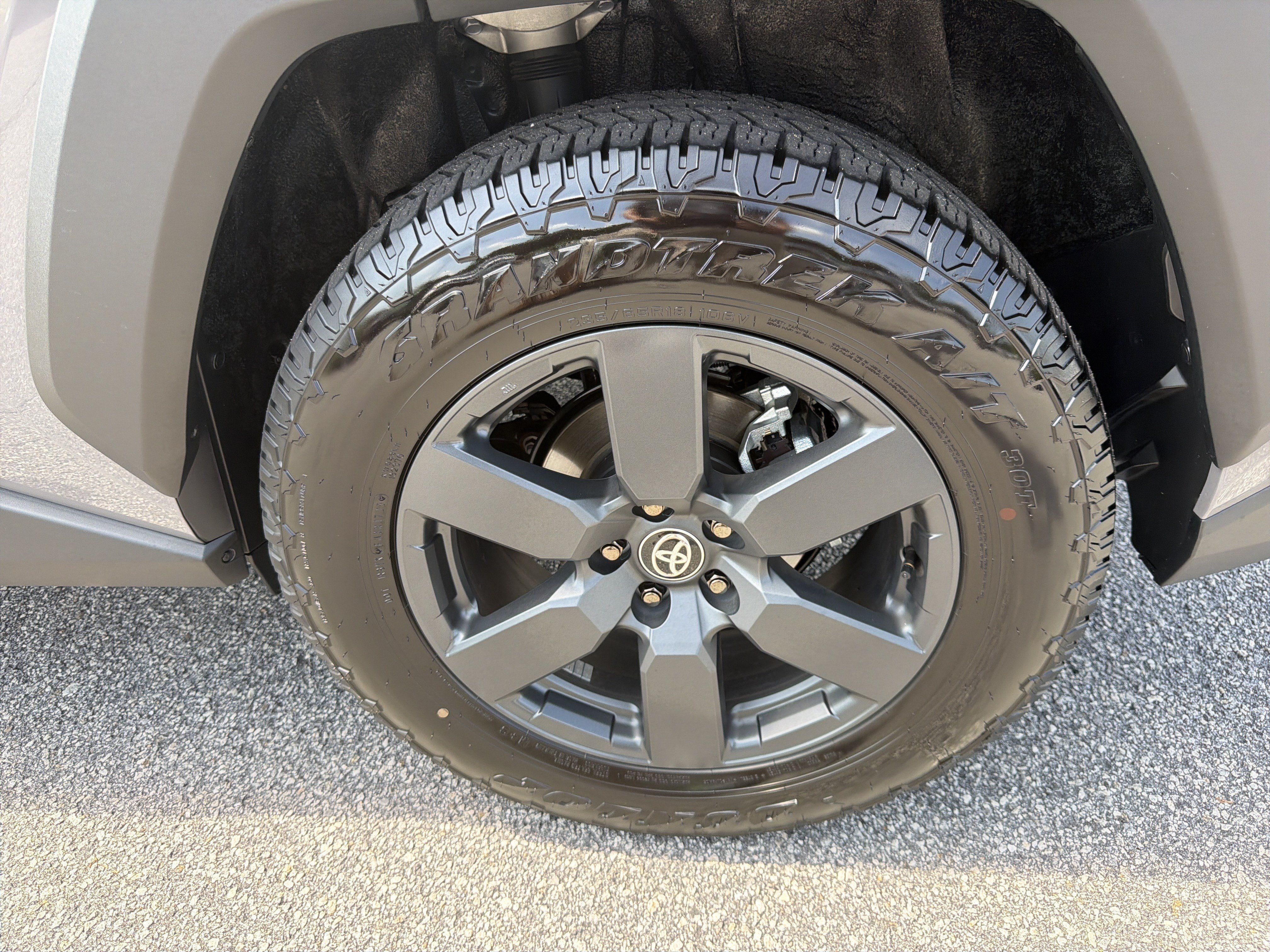 Certified 2026 Toyota RAV4 AWD image 29