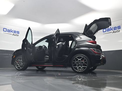 Used 2022 Hyundai Kona N w/ Cargo Package FWD image 60