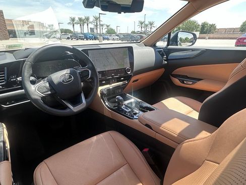 Used 2025 Lexus NX 350h AWD w/ Cold Area Package image 14