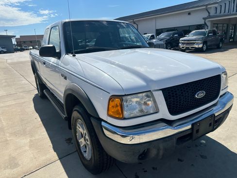 Used 2002 Ford Ranger XLT AWD/4WD image 3