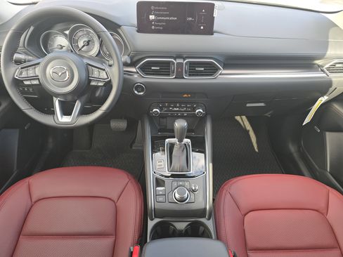 New 2025 MAZDA CX-5 Carbon Edition image 7