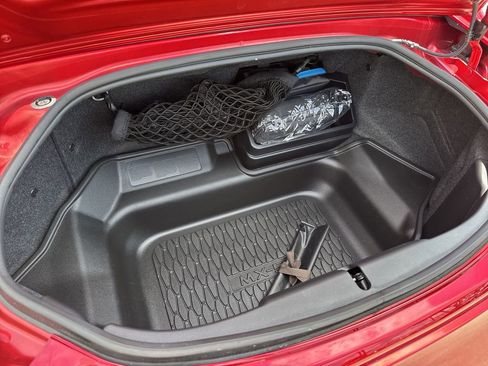 Used 2023 MAZDA MX-5 Miata RF Grand Touring RWD image 56