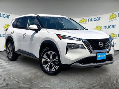 Used 2023 Nissan Rogue SV