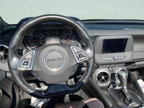Used 2023 Chevrolet Camaro LT RWD image 16
