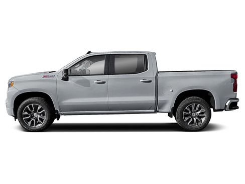New 2026 Chevrolet Silverado 1500 RST w/ Z71 Off-Road Package image 30