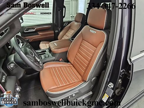 Used 2025 GMC Sierra 2500 Denali Ultimate w/ Max Trailering Package AWD/4WD image 29