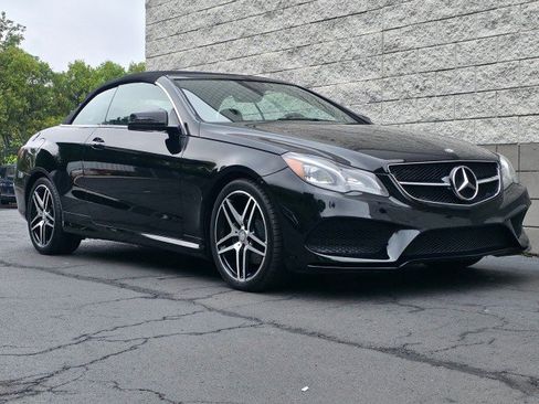 Used 2017 Mercedes-Benz E 400 Cabriolet image 18