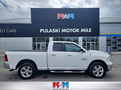 Used 2017 RAM 1500 Big Horn