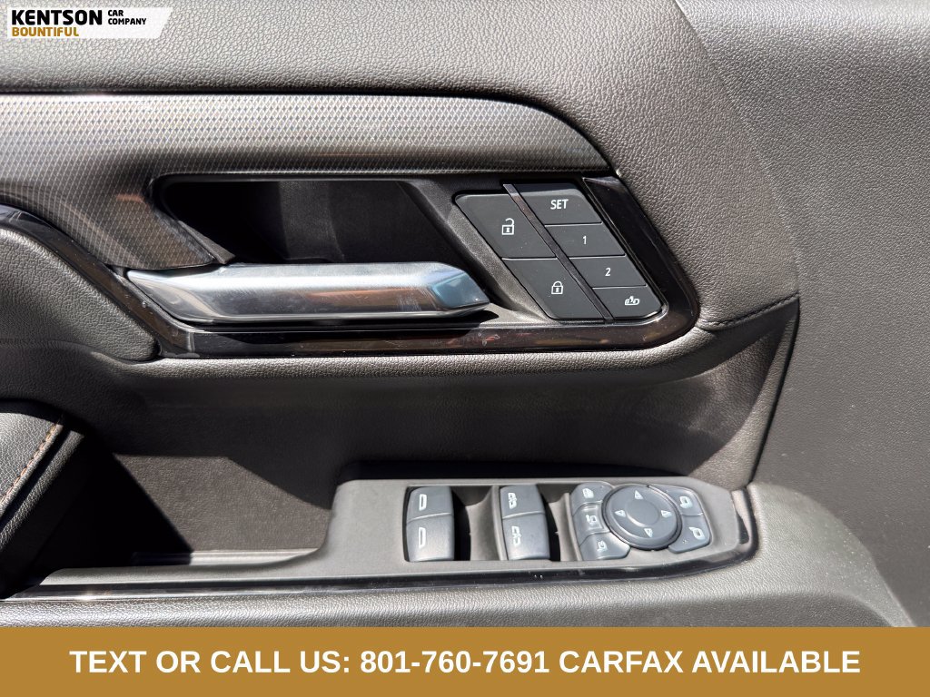 Used 2024 GMC Sierra 2500 AT4 w/ AT4 Premium Plus Package AWD/4WD image 26
