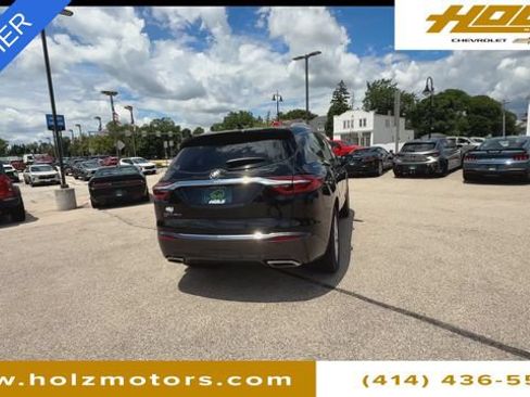 Certified 2021 Buick Enclave Premium w/ Experience Buick Package AWD/4WD image 7