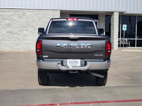 New 2026 RAM 2500 Tradesman w/ Chrome Appearance Group image 8