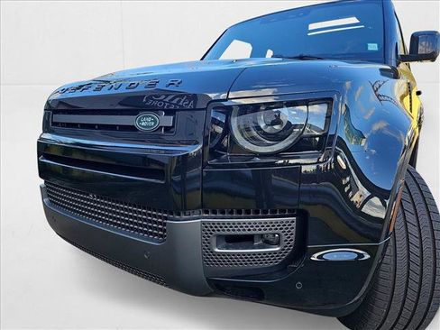 New 2024 Land Rover Defender 130 Outbound image 30