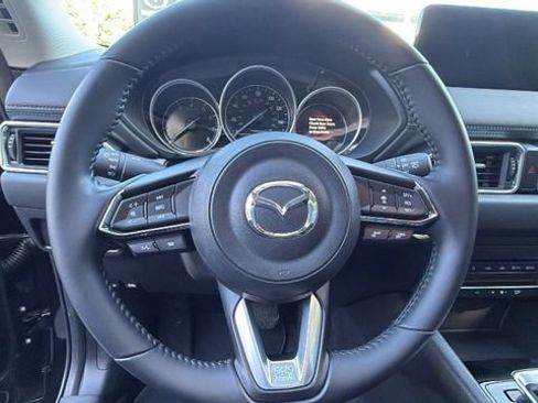 Used 2025 MAZDA CX-5 AWD 2.5 S w/ Preferred Package image 21