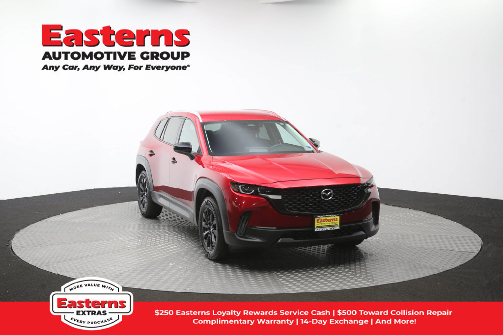 Used 2025 MAZDA CX-50 AWD 2.5 S w/ Weather Package image 51