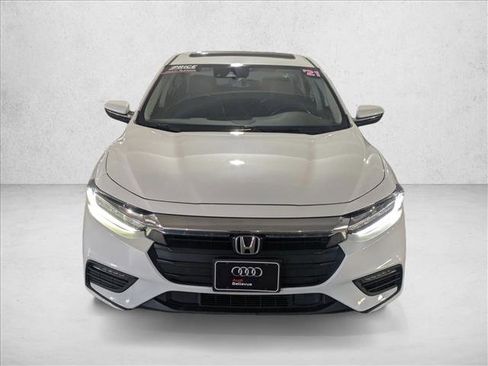 Used 2021 Honda Insight Touring image 2