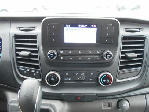 Used 2025 Ford Transit 250 Low Roof w/ Exterior Upgrade Package image 14