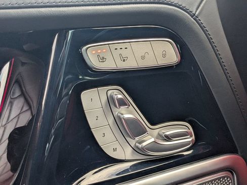 Certified 2021 Mercedes-Benz G 63 AMG 4MATIC image 7