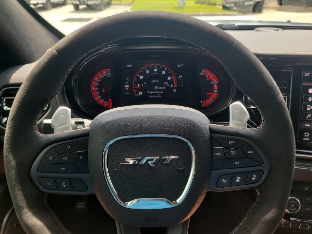 Used 2025 Dodge Durango SRT Hellcat AWD/4WD image 33