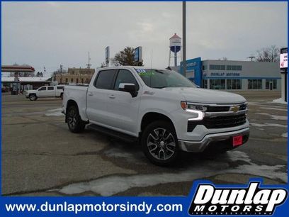 Certified 2023 Chevrolet Silverado 1500 LT w/ Z71 Off-Road Package