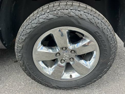 Used 2017 RAM 1500 Big Horn AWD/4WD image 13