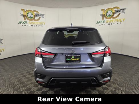 New 2026 Mitsubishi Outlander Sport ES AWD/4WD image 6