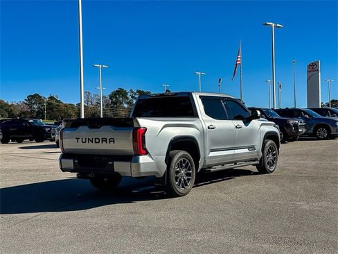 Used 2023 Toyota Tundra Platinum image 8