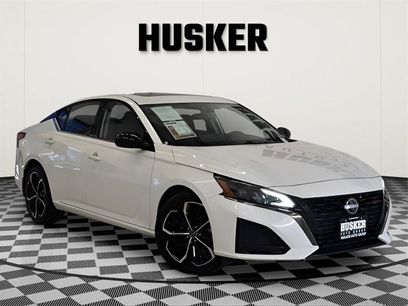 Used 2024 Nissan Altima 2.5 SR w/ SR Premium Package