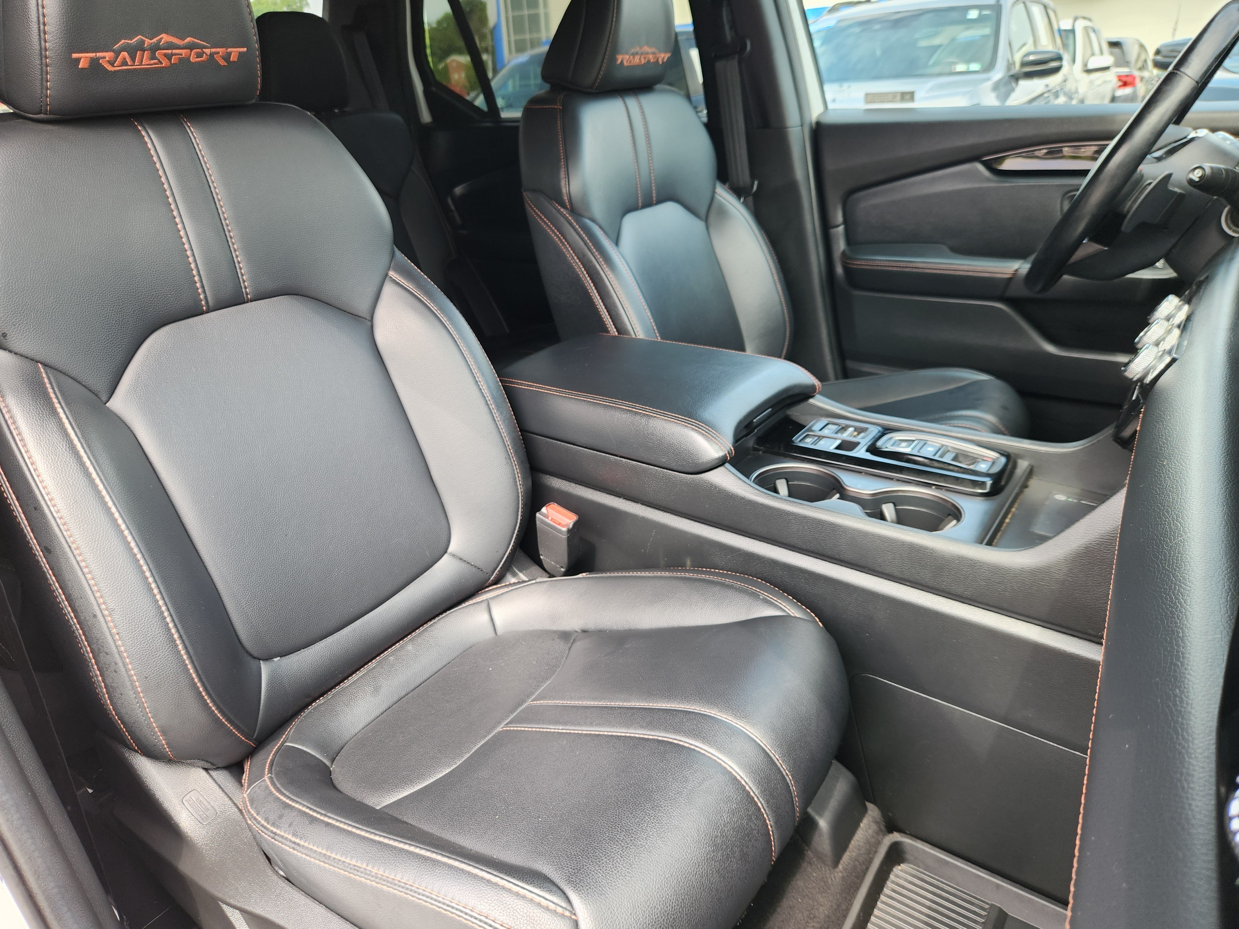 Certified 2024 Honda Pilot TrailSport image 14