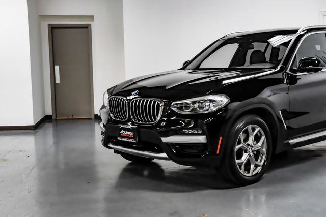 Used 2021 BMW X3 sDrive30i w/ Convenience Package RWD image 10