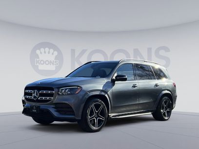 Certified 2023 Mercedes-Benz GLS 450 4MATIC