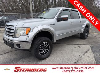 Used 2013 Ford F150 Lariat w/ Lariat Chrome Pkg video 1