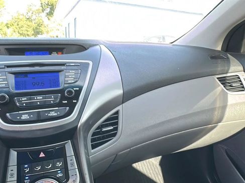 Used 2013 Hyundai Elantra GLS w/ Preferred Pkg FWD image 41