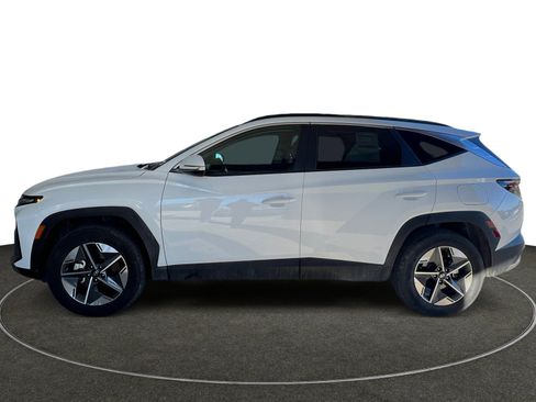 Certified 2025 Hyundai Tucson SEL image 2
