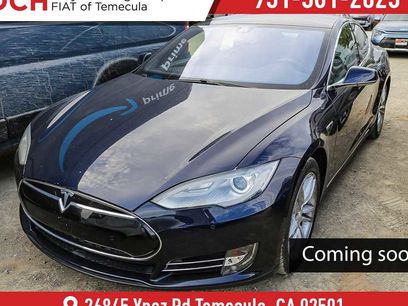 Used 2015 Tesla Model S 85D
