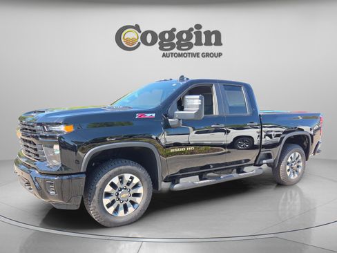 New 2026 Chevrolet Silverado 2500 Custom w/ Custom Value Package image 1