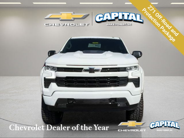 New 2026 Chevrolet Silverado 1500 RST AWD/4WD image 9