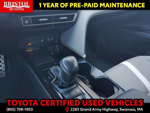 Certified 2025 Toyota Camry SE w/ Convenience Package AWD/4WD image 23