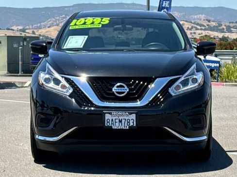 Used 2017 Nissan Murano S w/ Navigation Package AWD/4WD image 9
