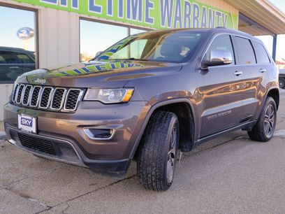 Used 2020 Jeep Grand Cherokee Limited